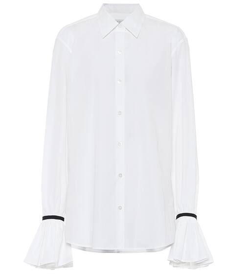 Cotton-poplin shirt | Dries Van Noten