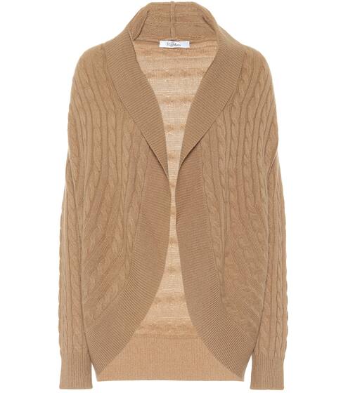 Corona cashmere cardigan | Max Mara