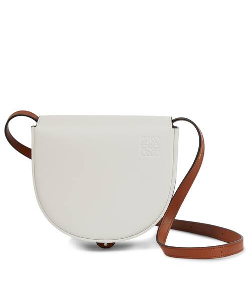 Heel Duo leather crossbody bag | Loewe