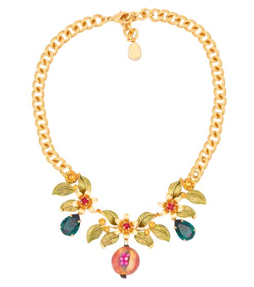 Esclusiva Mytheresa - Collana con cristalli | Dolce & Gabbana