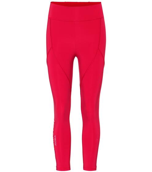 Logo technical leggings | Fendi