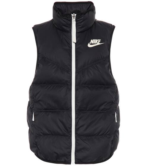 Reversible down gilet | Nike