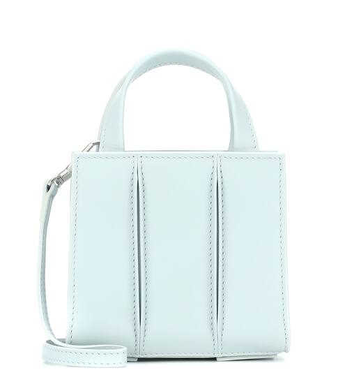 Whitney Mini leather crossbody bag | Max Mara