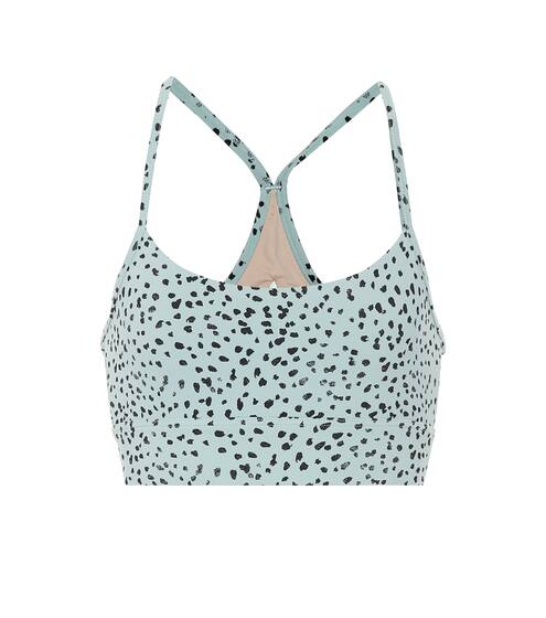 Feliz printed sports bra | Varley