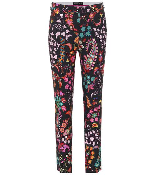 Printed pants | Etro