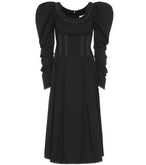 Carla cotton midi dress | Rejina Pyo