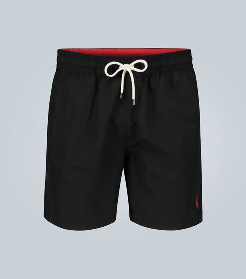 شورت سباحة Traveler | Polo Ralph Lauren