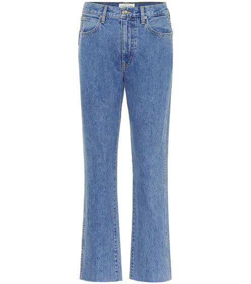 Hero high-rise jeans | Slvrlake