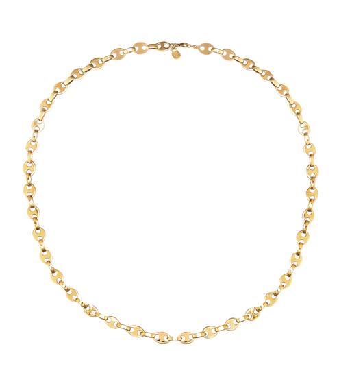 Collier Eight Nano en plaqué or | Paco Rabanne