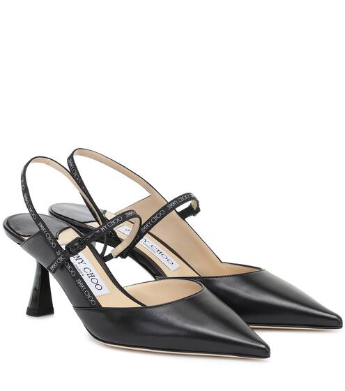 Ray 65 leather pumps | Jimmy Choo