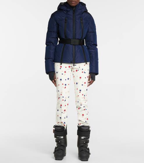Goncelin hooded down jacket | Moncler Grenoble