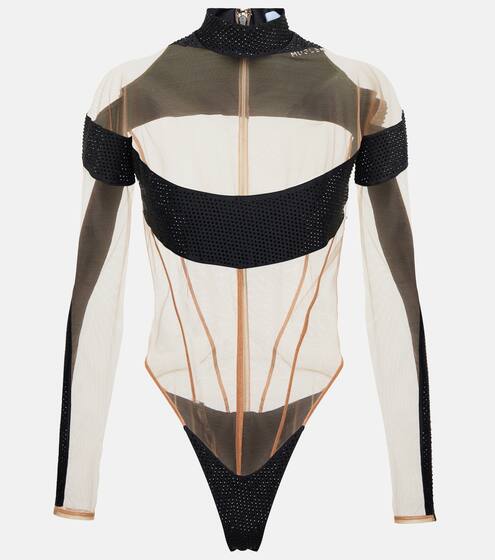 Mugler - Shop Designer Womenswear at 