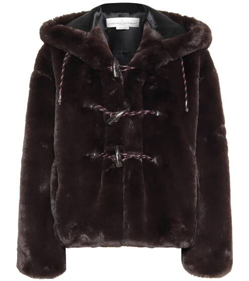 Tsubaki faux fur jacket | Golden Goose
