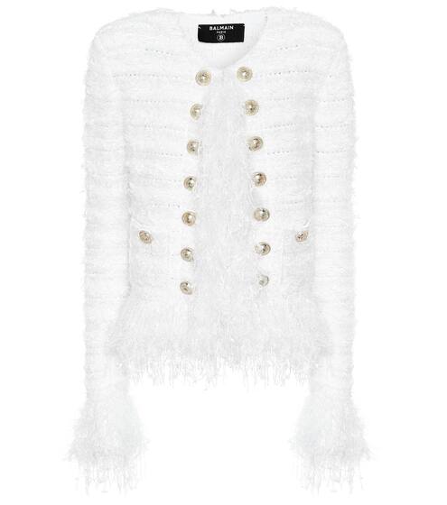 Tweed jacket | Balmain