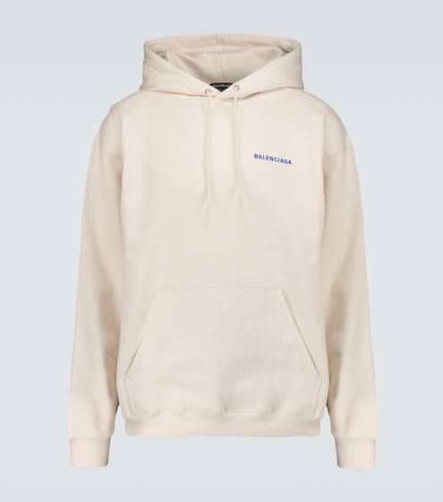 Hoodie aus Baumwolle | Balenciaga