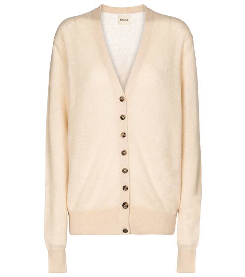 Cardigan Amelia en cachemire | Khaite