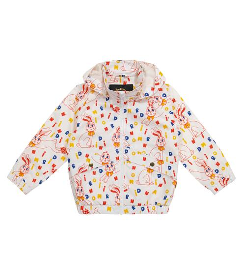 Rabbit rain jacket | Mini Rodini