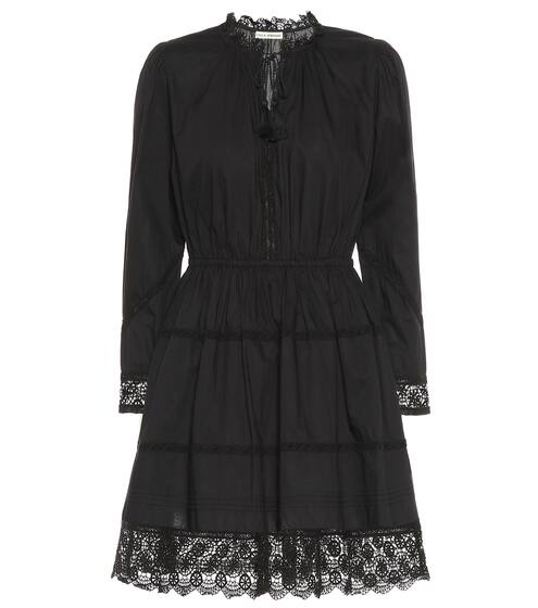 Helene cotton-poplin minidress | Ulla Johnson