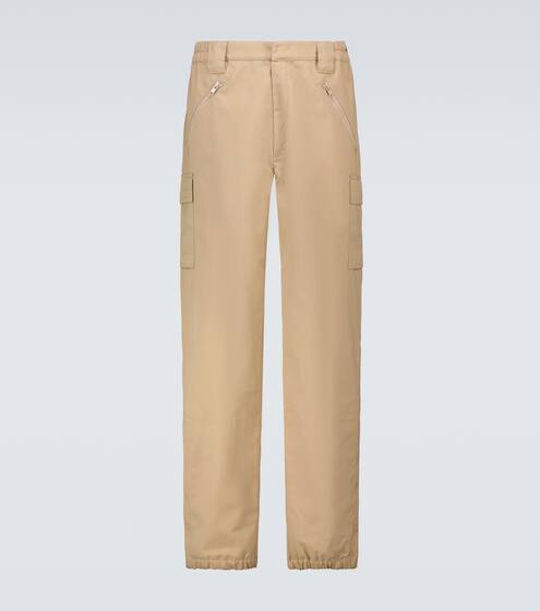 Double gaiter pants | GR10K