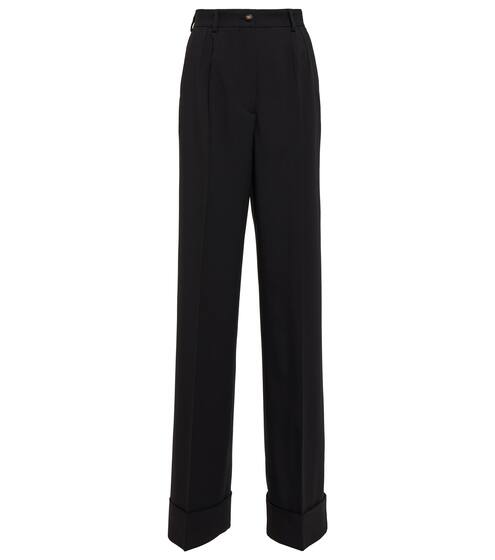 Designer Wide Leg Pants | Mytheresa
