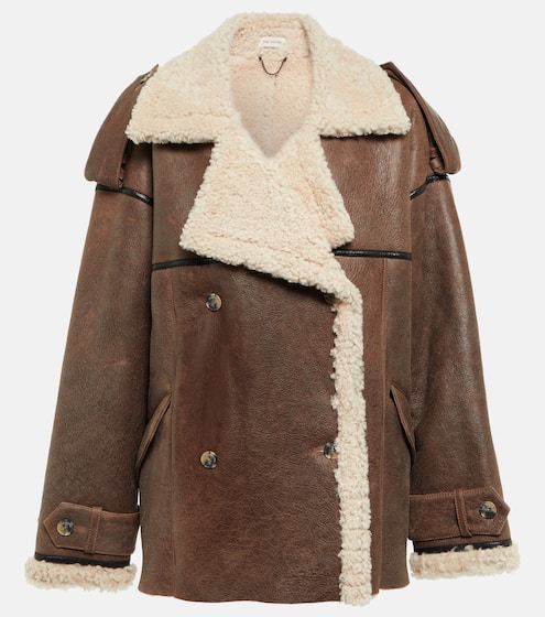 Designer Shearling Jackets | Mytheresa