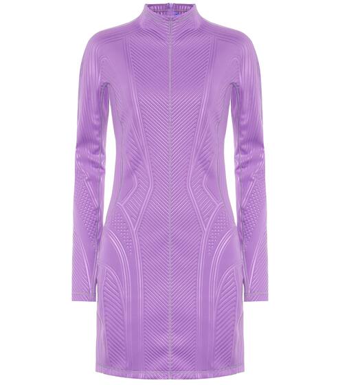 Neoprene minidress | Mugler