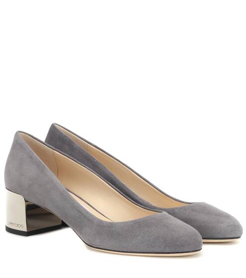 Jessie 40 suede pumps | Jimmy Choo