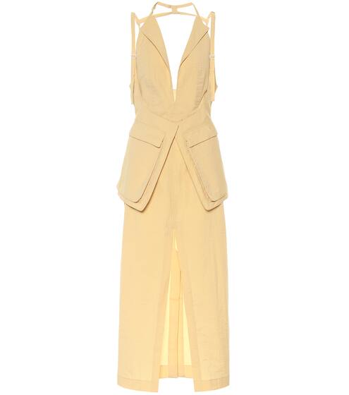 La Robe Ascea midi dress | Jacquemus