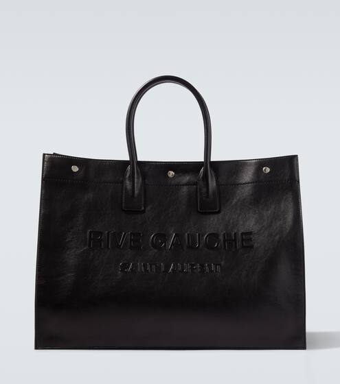 حقيبة لليد من الجلد Rive Gauche | Saint Laurent