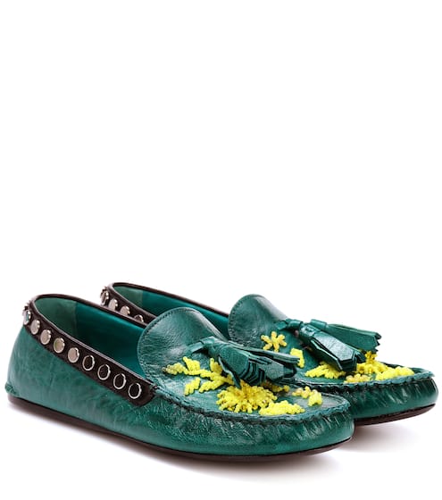 Mytheresa prada schuhe clearance