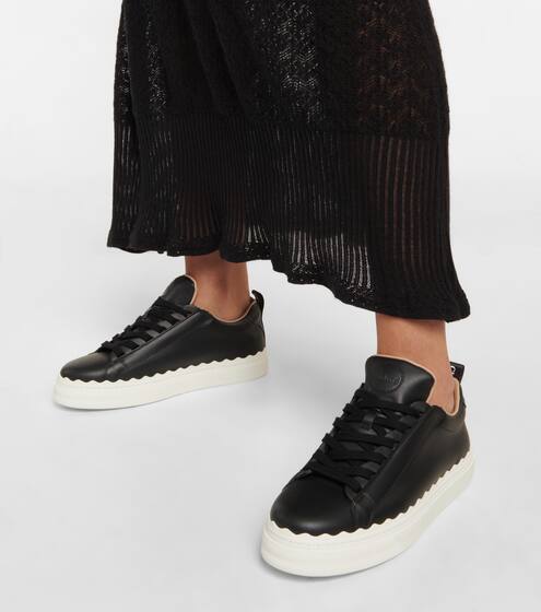 chloe sneakers mytheresa