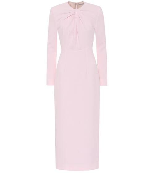 Exclusive to Mytheresa – Remy crêpe midi dress | Emilia Wickstead