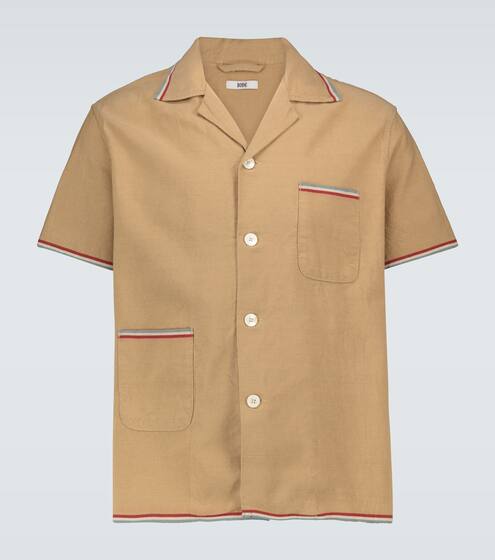 Franco-American workmans shirt | BODE