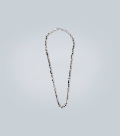 Link silver necklace | Bottega Veneta