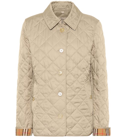 Quilted jacket | Burberry