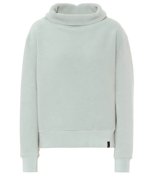 Simon cotton-blend sweatshirt | Varley