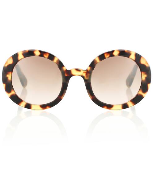 نظارات شمسية دائرية | Miu Miu