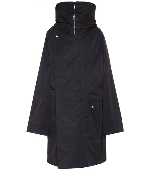 Cotton-blend parka | Rick Owens