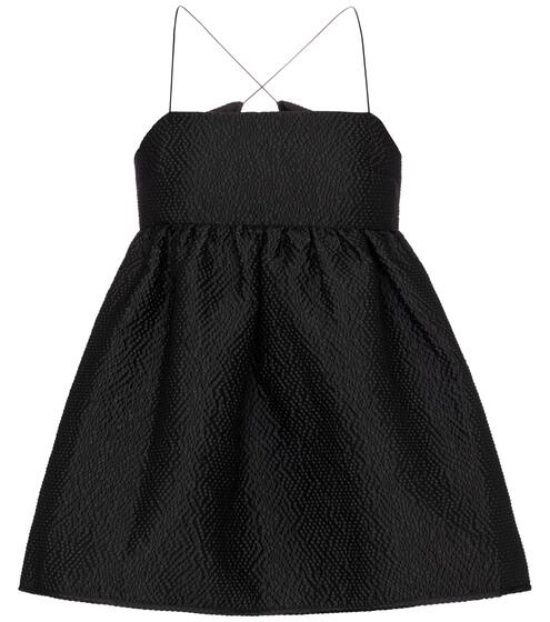 Hortensia cloqué top | Cecilie Bahnsen