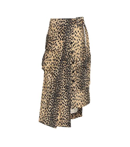 La Jupe Thika midi skirt | Jacquemus
