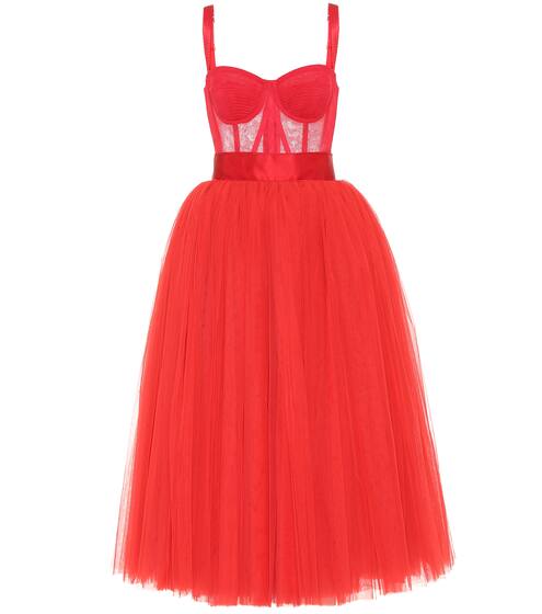 Tulle dress | Dolce & Gabbana
