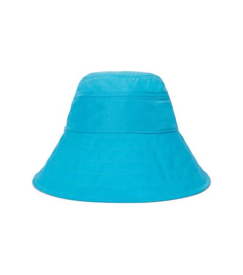 Nylon bucket hat | The Attico