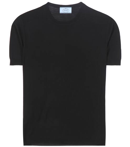 Virgin wool top | Prada