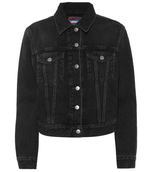 Blå Konst denim jacket | Acne Studios