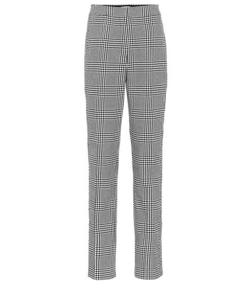 Pantaloni Emanuele in misto cotone | Erdem