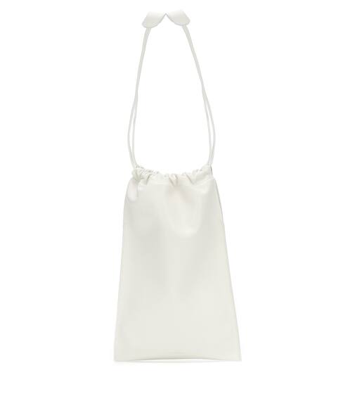 Leather pouch | Jil Sander