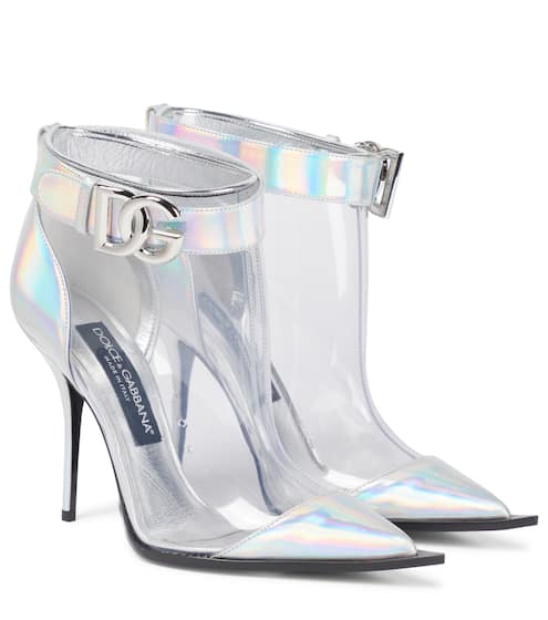 Designer Heeled Boots | Mytheresa