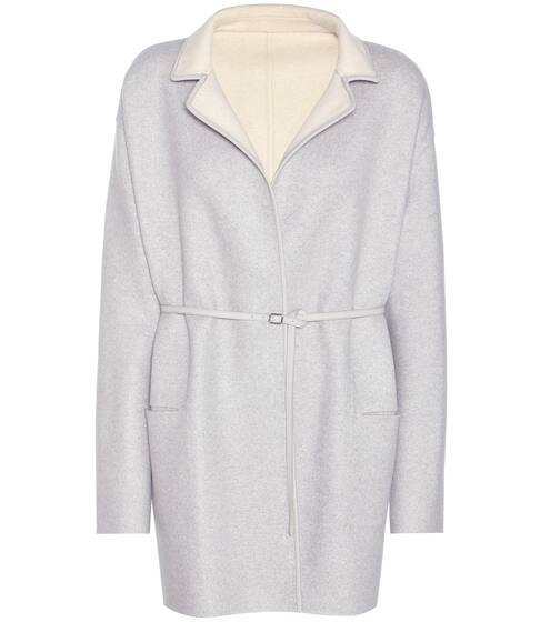 Jimi reversible cashmere coat | Loro Piana