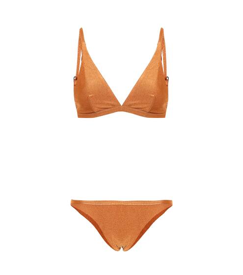 Bikini triangle | Haight