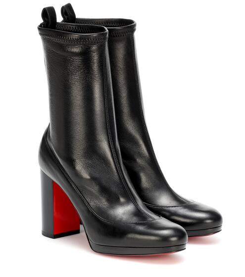 Ankle Boots Contrevent 100 | Christian Louboutin